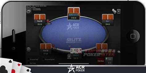Acr poker mobile. Things To Know About Acr poker mobile. 